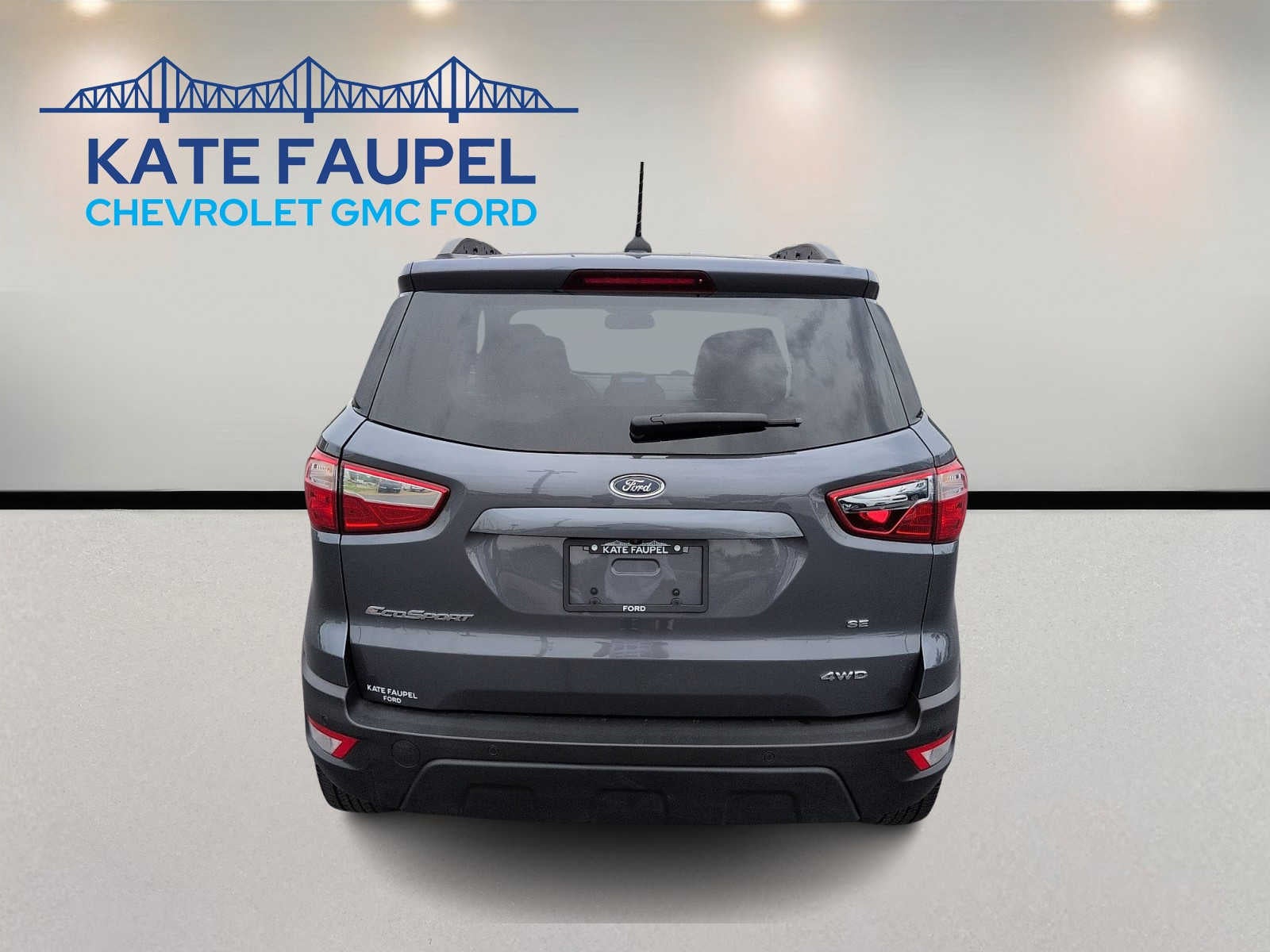 2022 Ford EcoSport SE