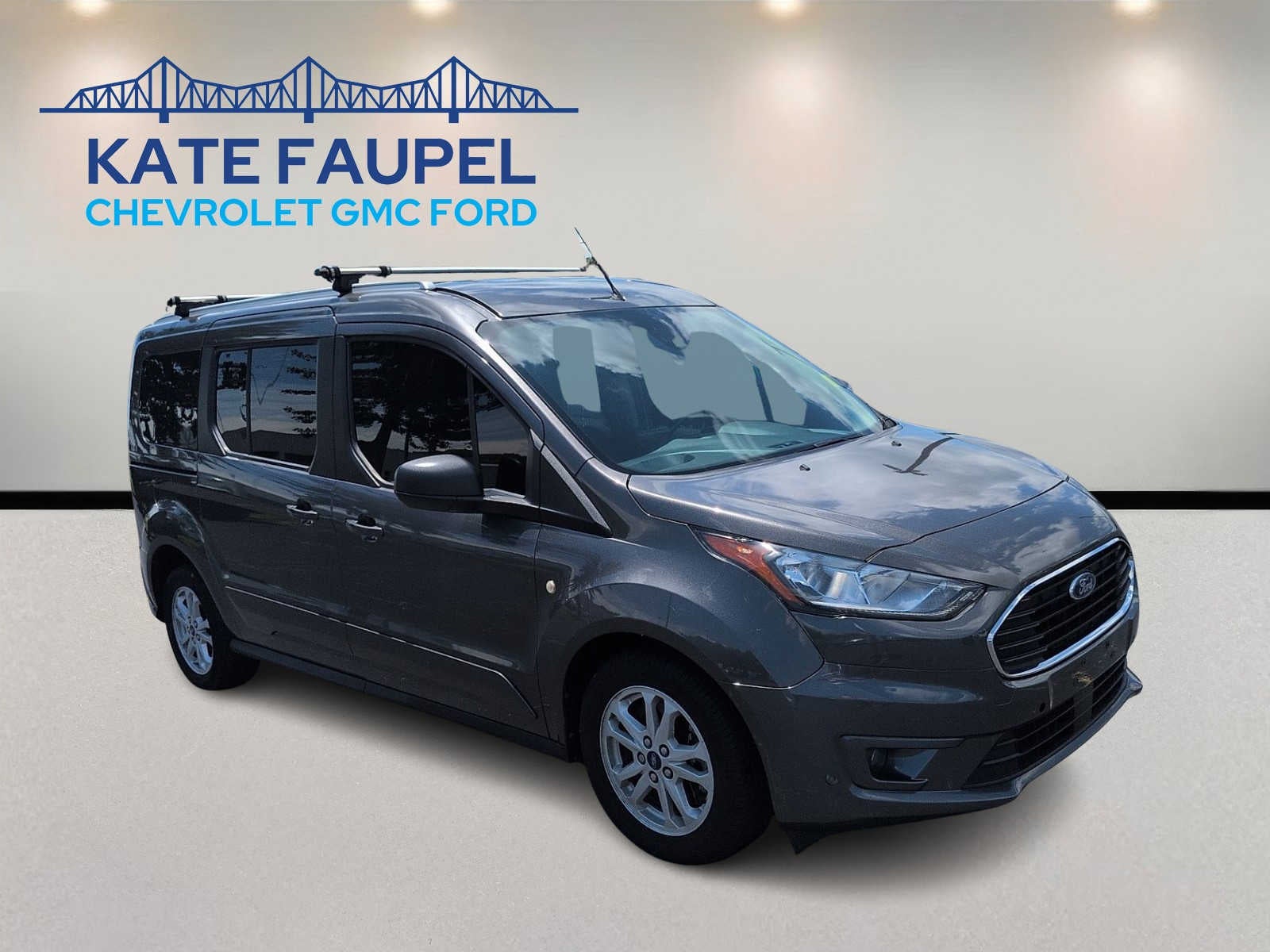2022 Ford Transit Connect Wagon XLT
