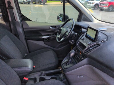 2022 Ford Transit Connect Wagon XLT