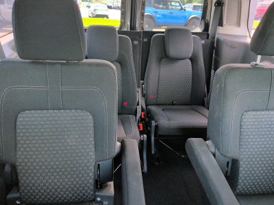 2022 Ford Transit Connect Wagon XLT