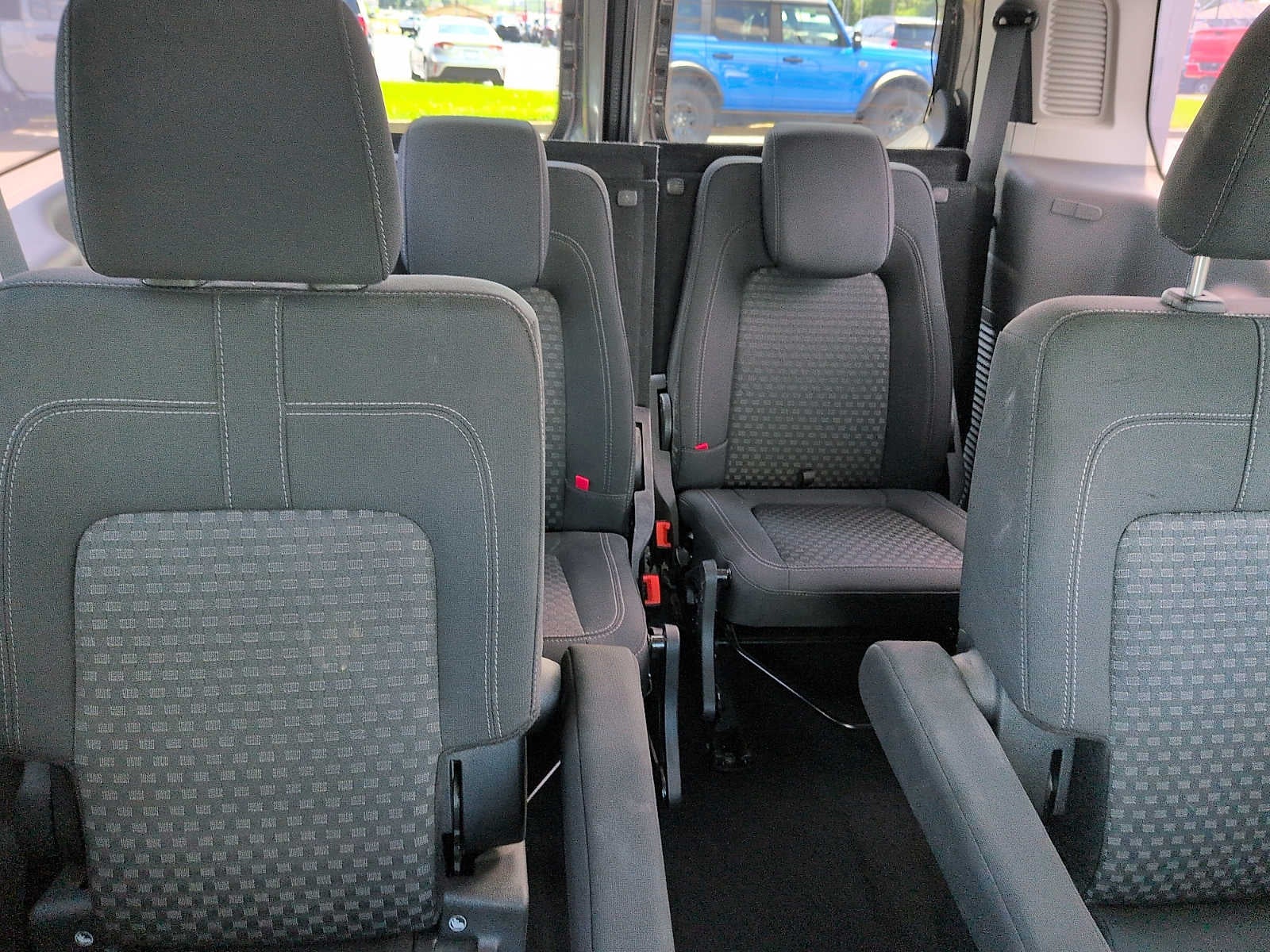2022 Ford Transit Connect Wagon XLT