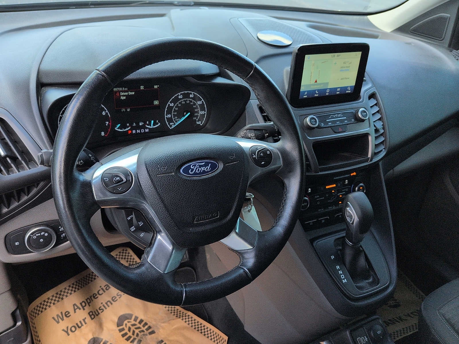 2022 Ford Transit Connect Wagon XLT