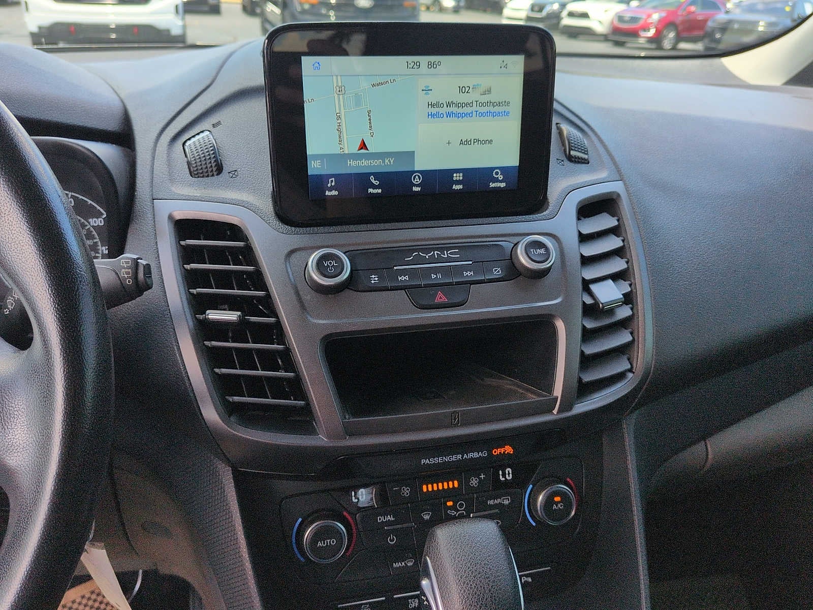 2022 Ford Transit Connect Wagon XLT