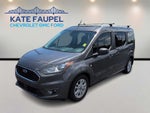 2022 Ford Transit Connect Wagon XLT