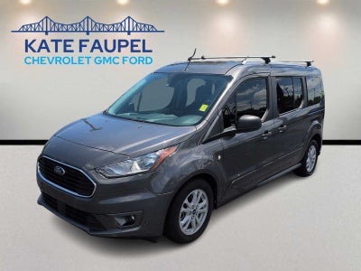 2022 Ford Transit Connect Wagon XLT