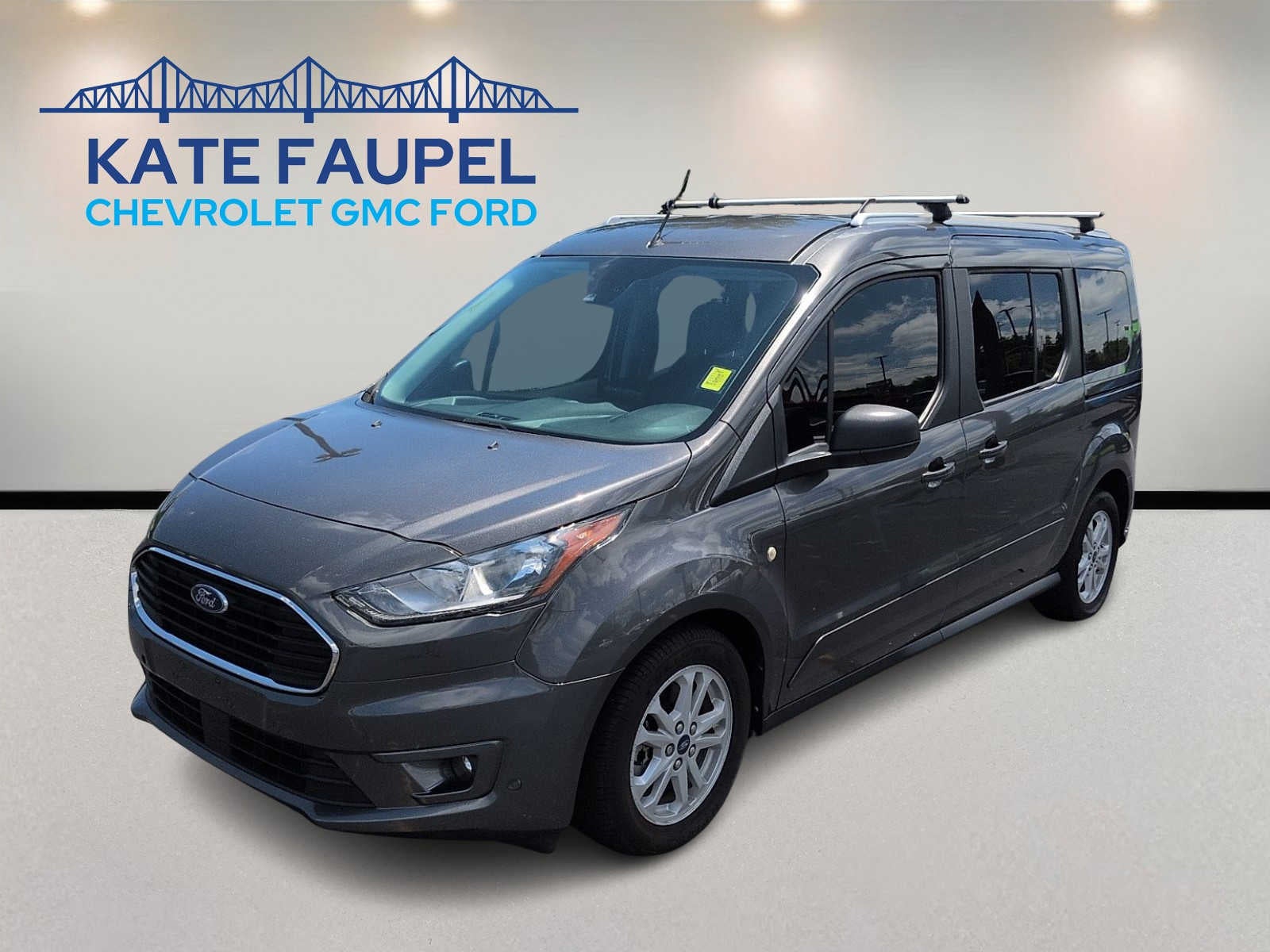2022 Ford Transit Connect Wagon XLT