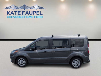 2022 Ford Transit Connect Wagon XLT