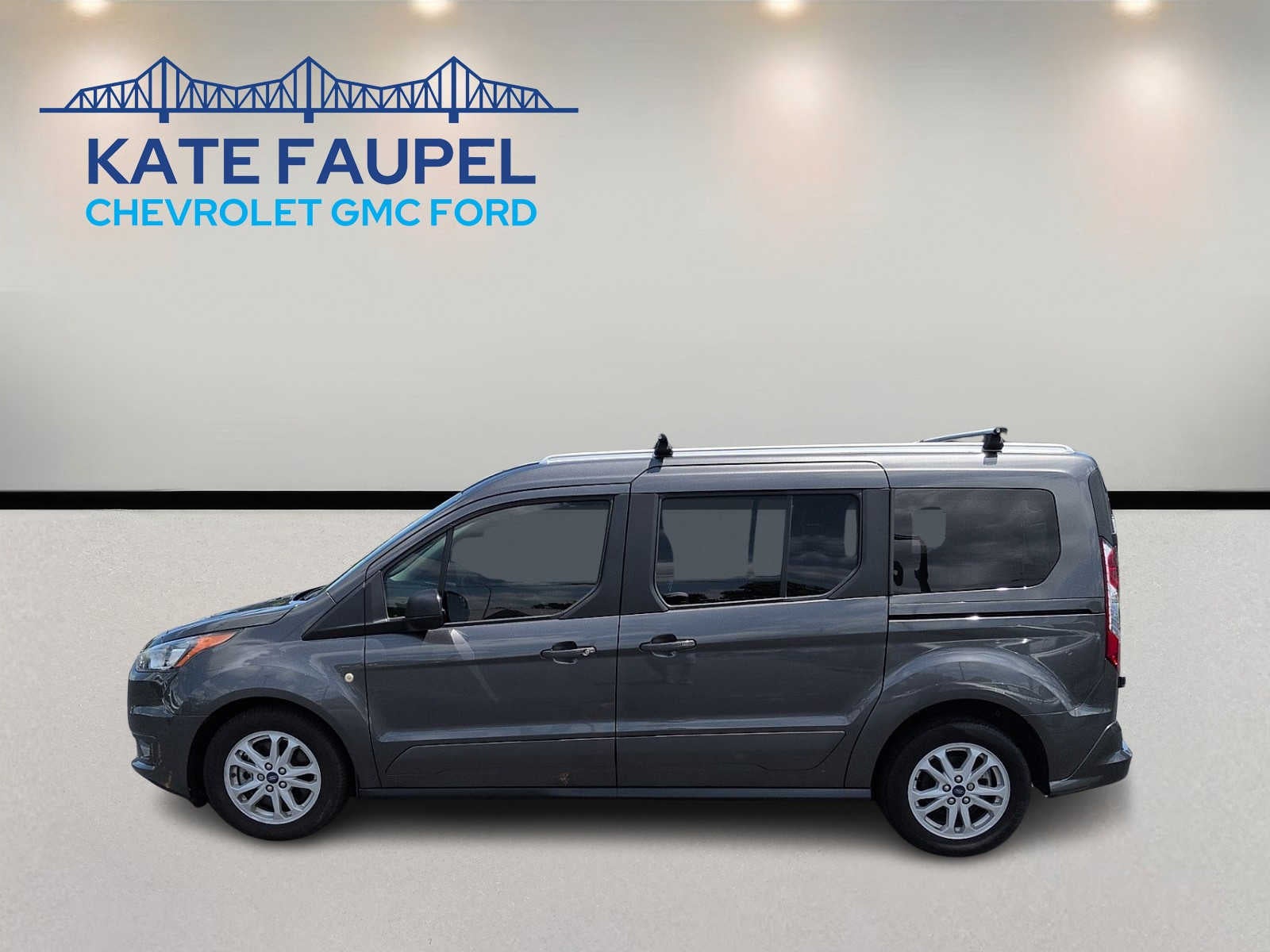 2022 Ford Transit Connect Wagon XLT