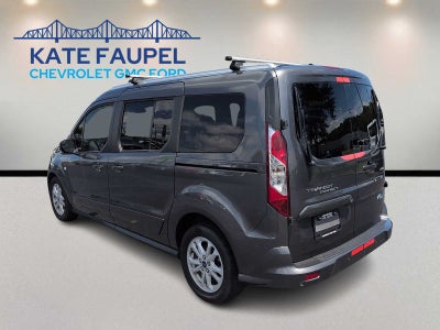 2022 Ford Transit Connect Wagon XLT