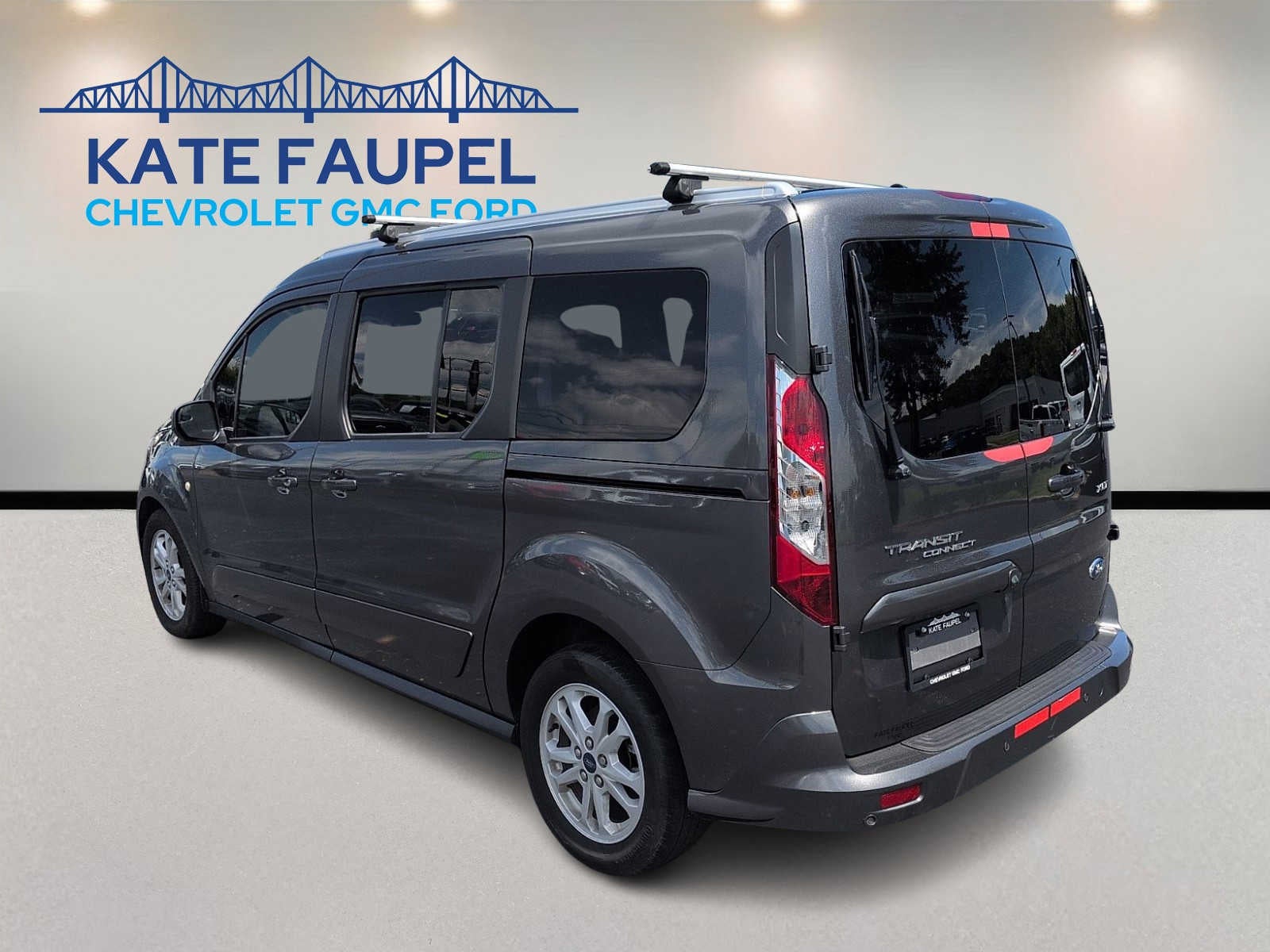 2022 Ford Transit Connect Wagon XLT