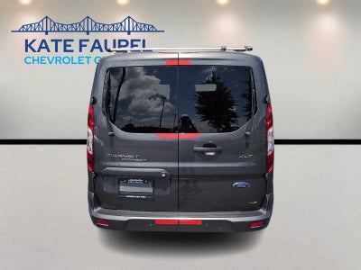 2022 Ford Transit Connect Wagon XLT