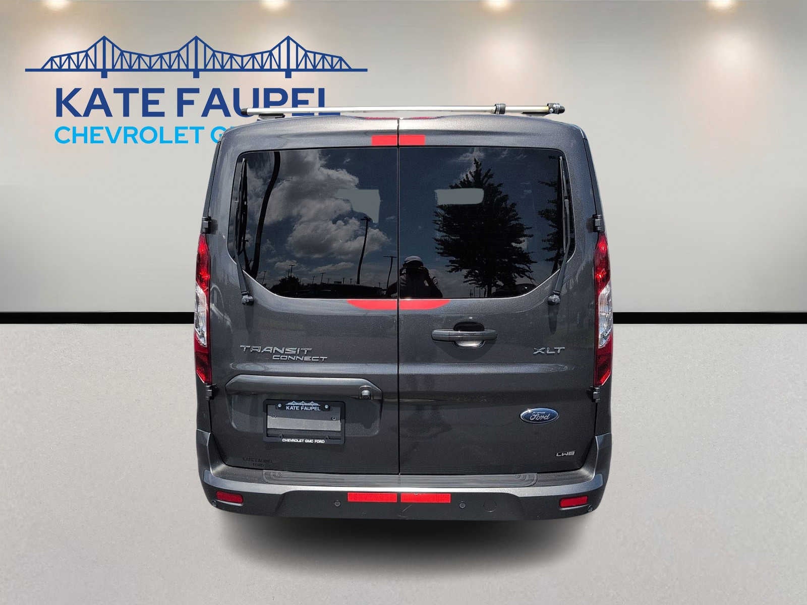 2022 Ford Transit Connect Wagon XLT