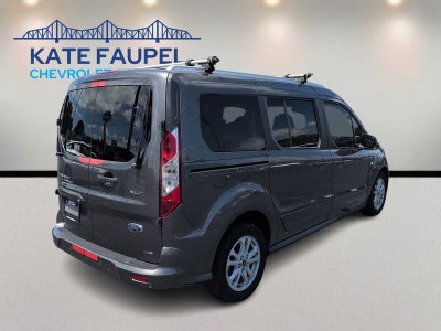 2022 Ford Transit Connect Wagon XLT