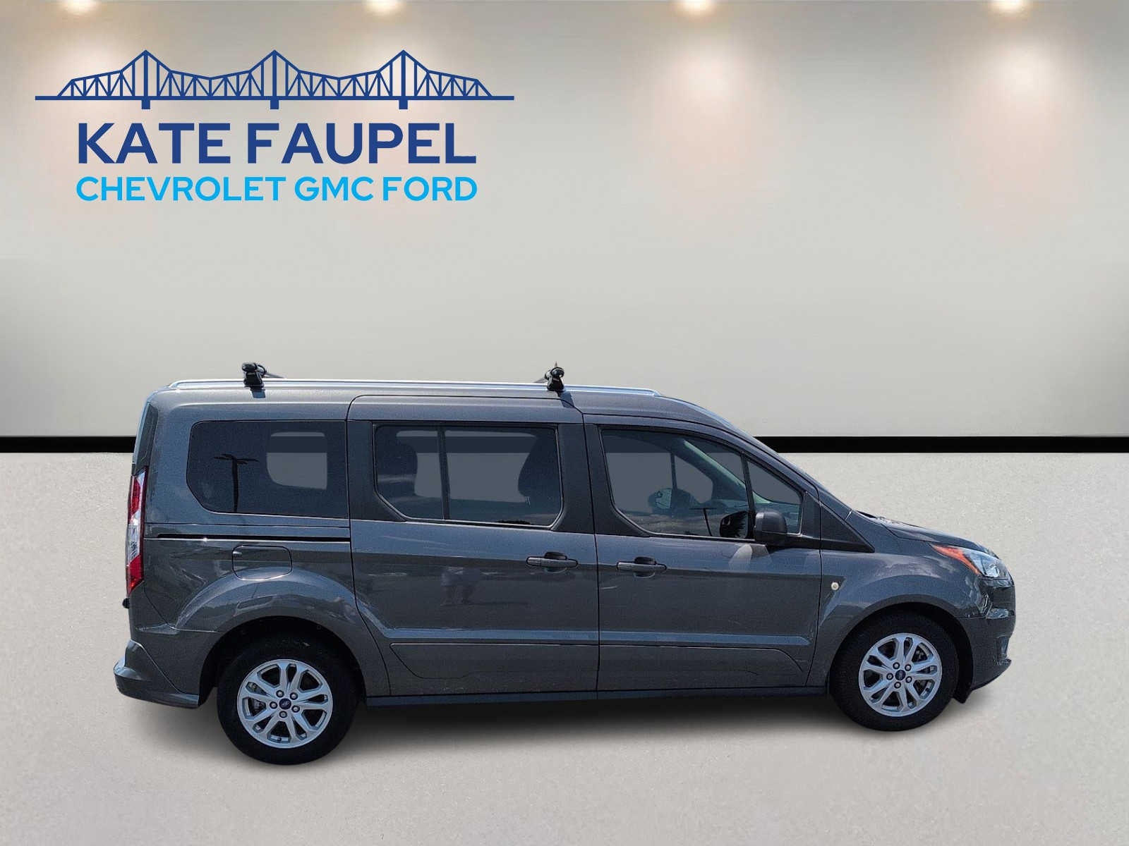 2022 Ford Transit Connect Wagon XLT