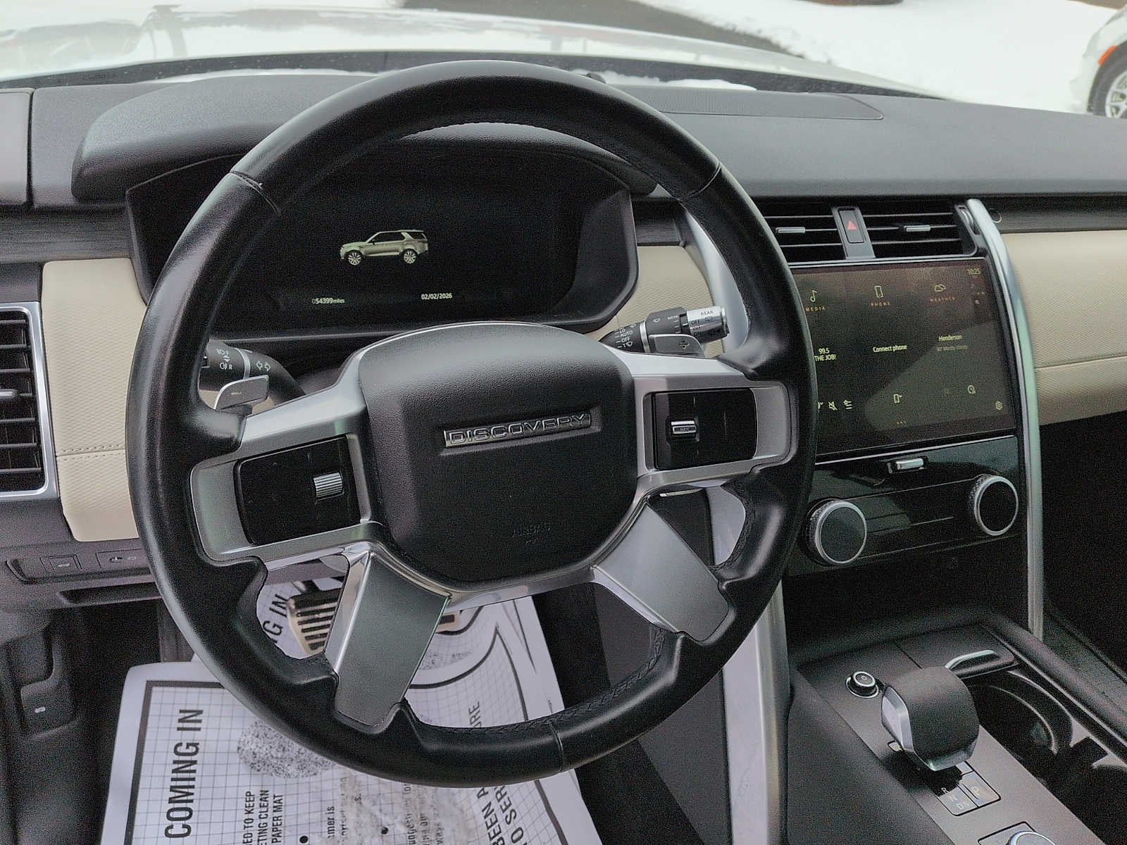 2022 Land Rover Discovery S R-Dynamic