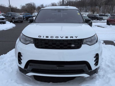 2022 Land Rover Discovery S R-Dynamic