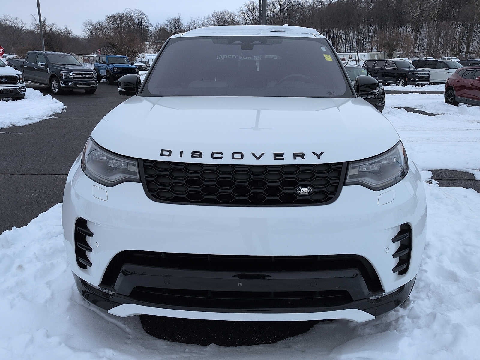 2022 Land Rover Discovery S R-Dynamic