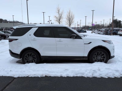 2022 Land Rover Discovery S R-Dynamic