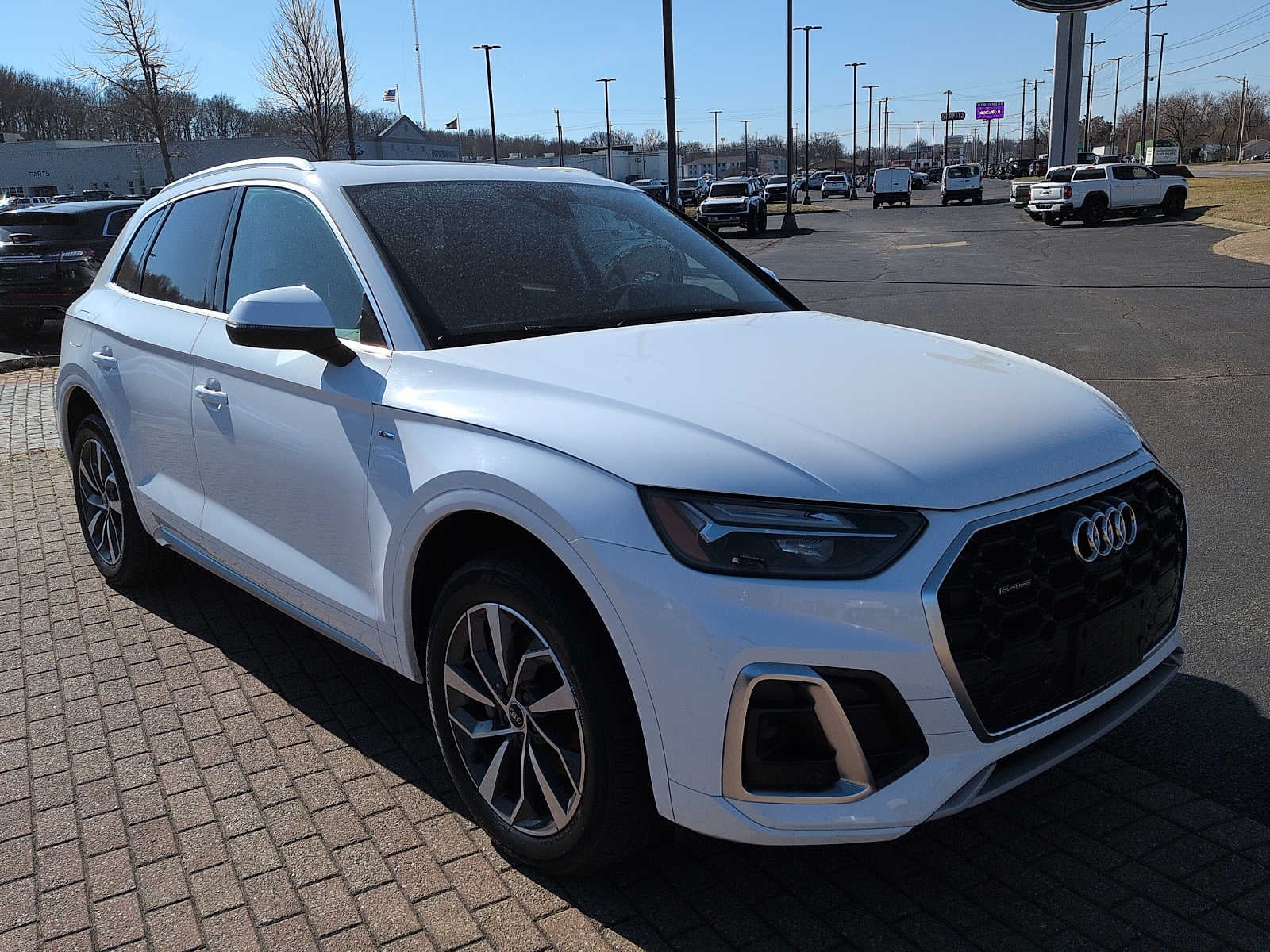 2023 Audi Q5 S line Premium Plus