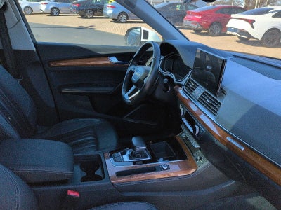 2023 Audi Q5 S line Premium Plus