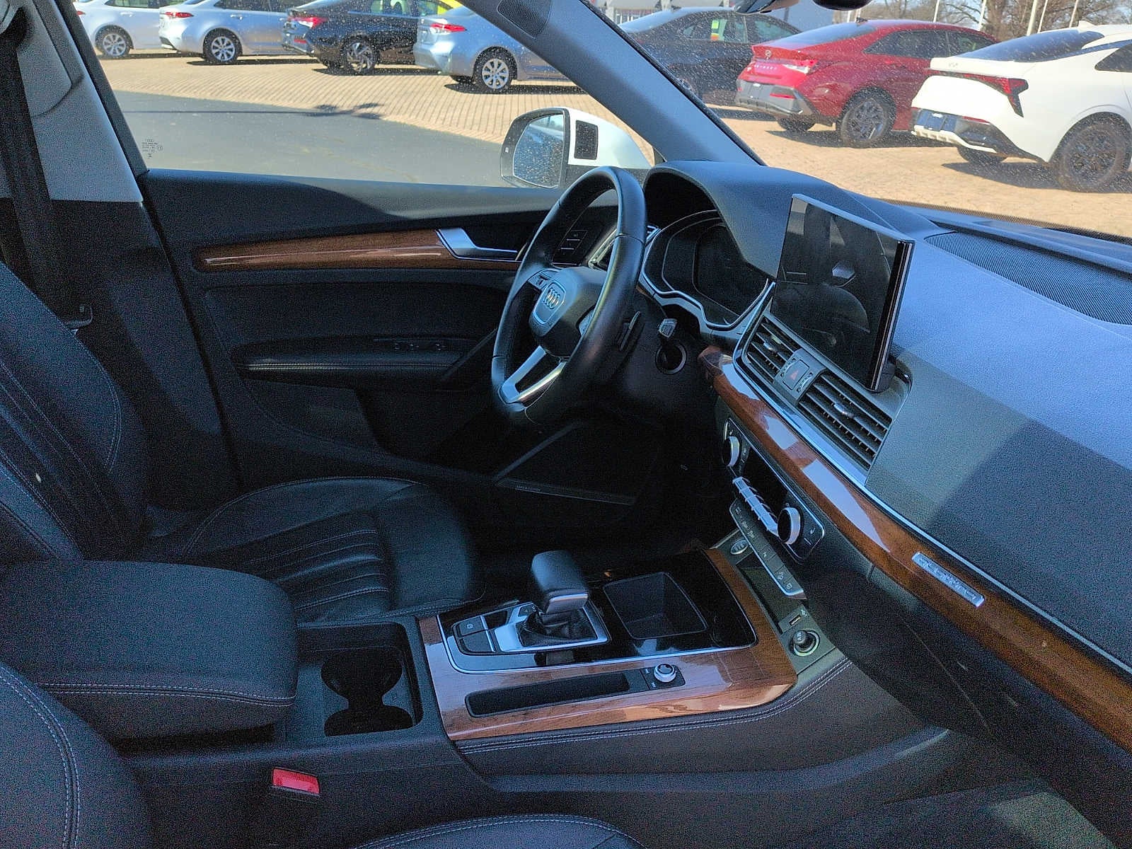 2023 Audi Q5 S line Premium Plus