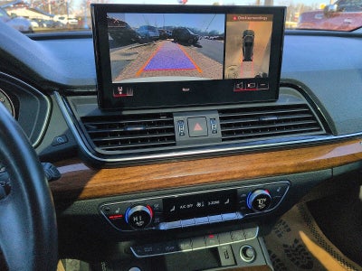 2023 Audi Q5 S line Premium Plus