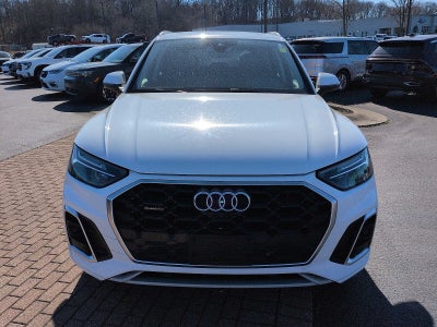 2023 Audi Q5 S line Premium Plus