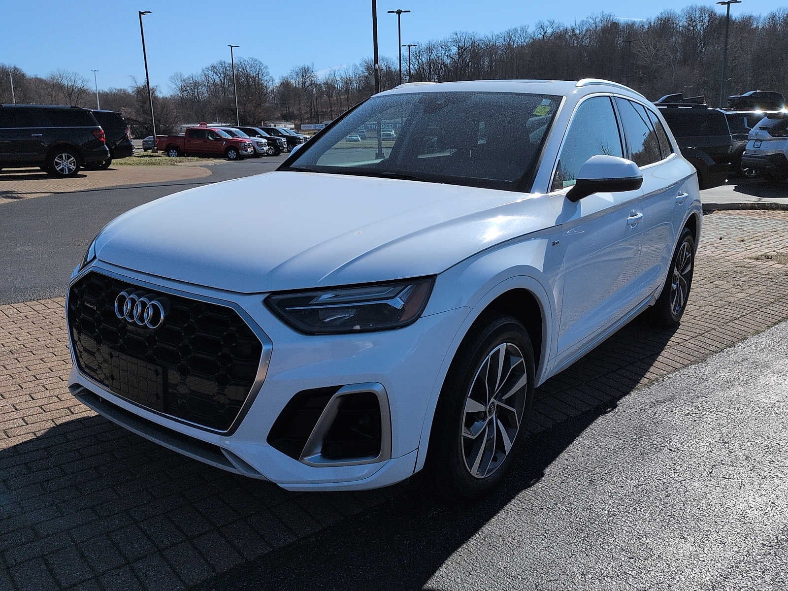 2023 Audi Q5 S line Premium Plus
