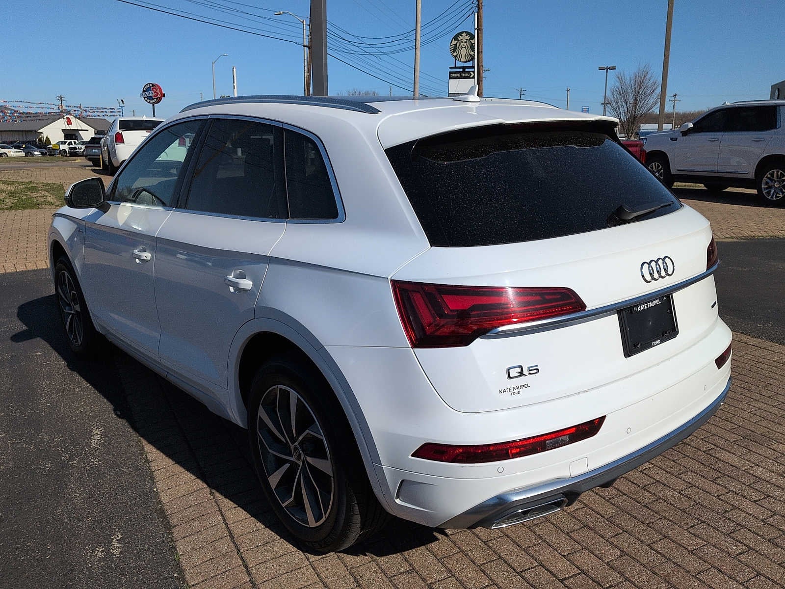 2023 Audi Q5 S line Premium Plus
