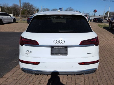 2023 Audi Q5 S line Premium Plus