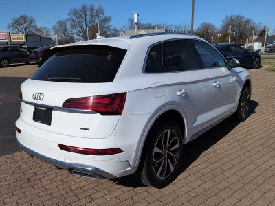 2023 Audi Q5 S line Premium Plus