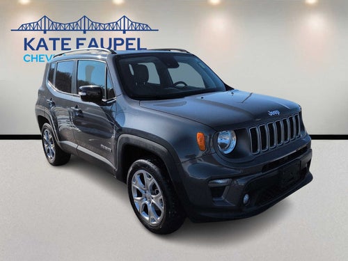 2022 Jeep Renegade Limited
