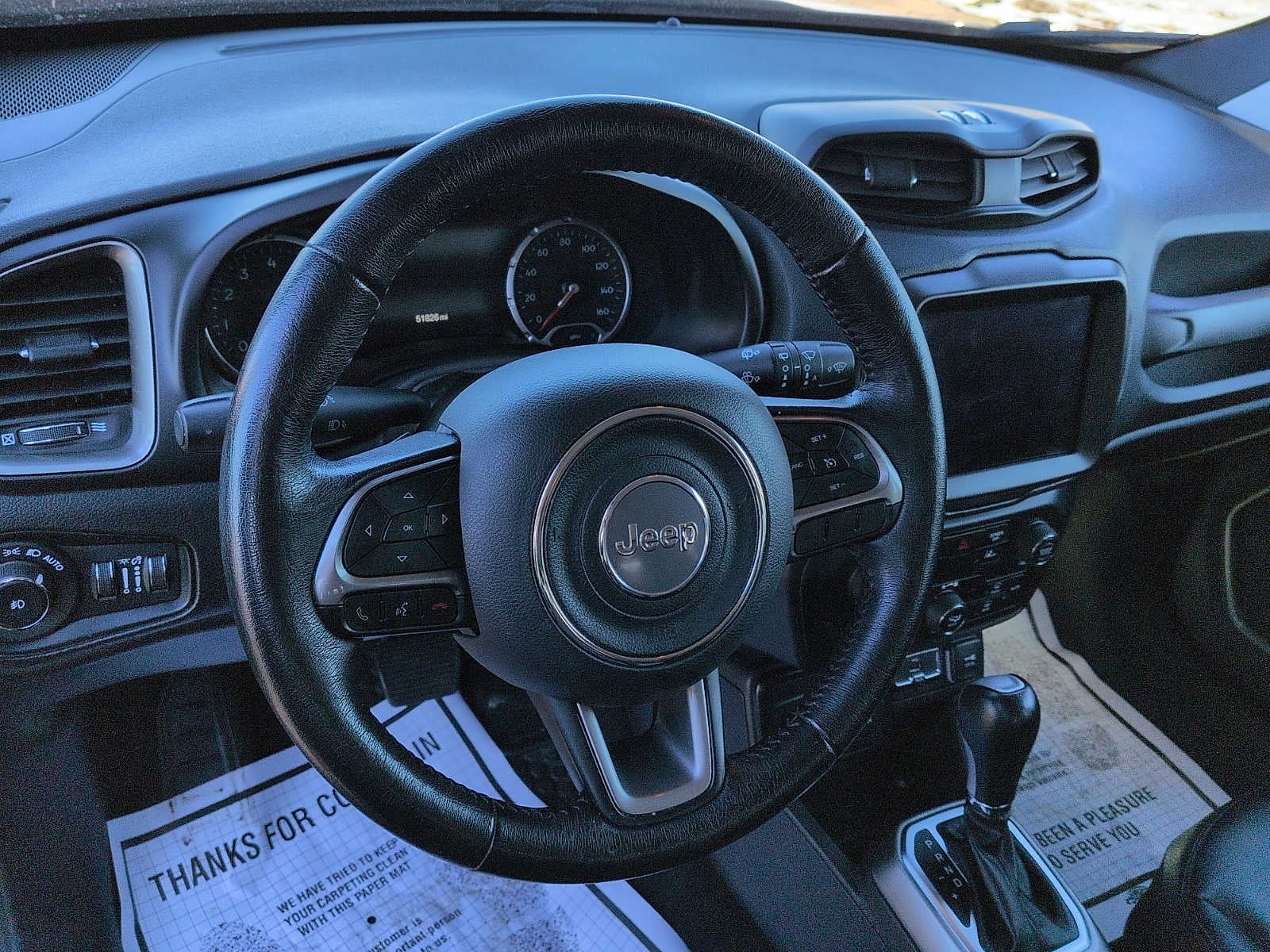 2022 Jeep Renegade Limited