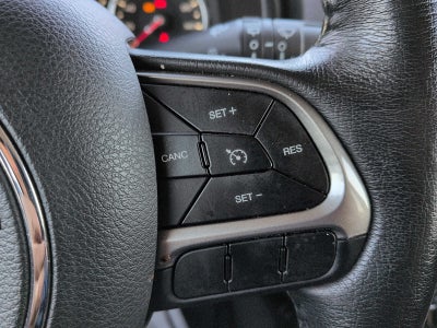 2022 Jeep Renegade Limited