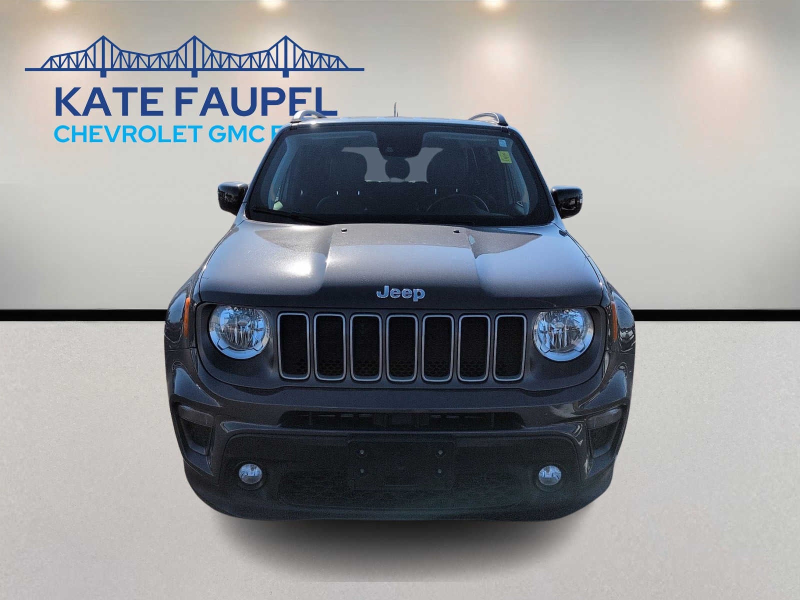 2022 Jeep Renegade Limited