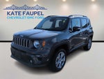 2022 Jeep Renegade Limited