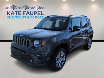 2022 Jeep Renegade Limited