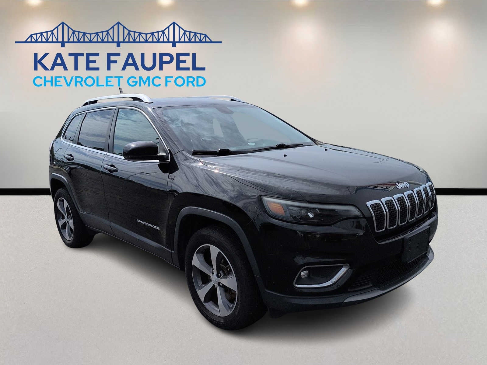 2019 Jeep Cherokee Limited 4X4's photo