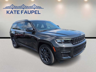 2023 Jeep Grand Cherokee L Summit