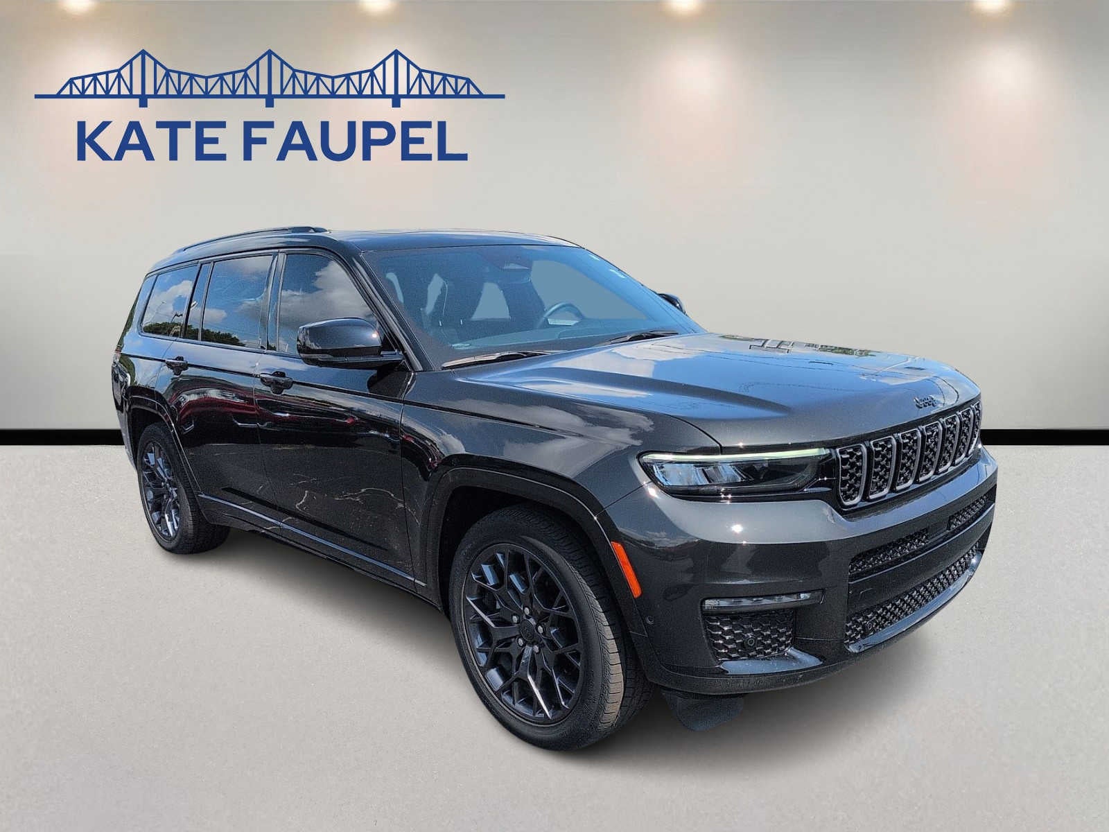 2023 Jeep Grand Cherokee L Summit