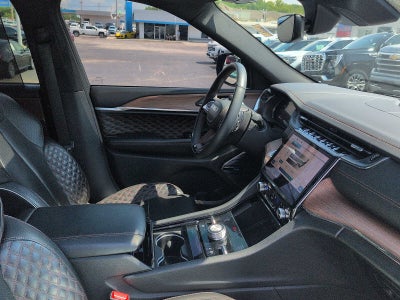 2023 Jeep Grand Cherokee L Summit