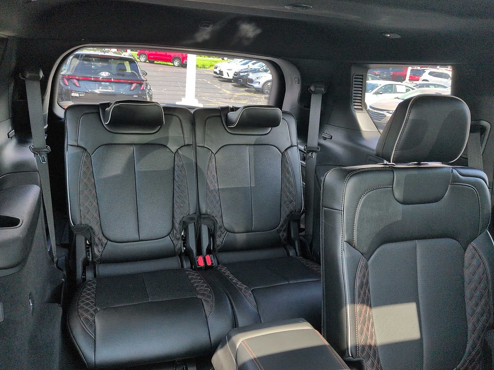 2023 Jeep Grand Cherokee L Summit