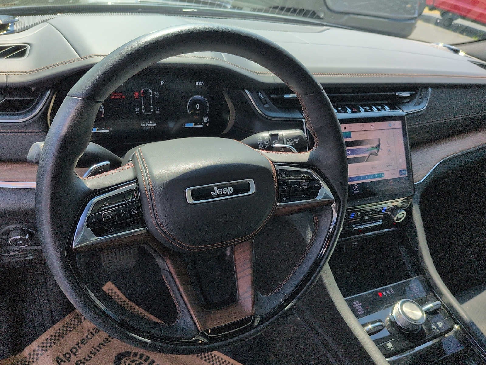 2023 Jeep Grand Cherokee L Summit