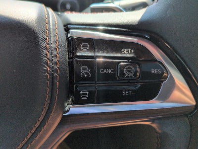 2023 Jeep Grand Cherokee L Summit