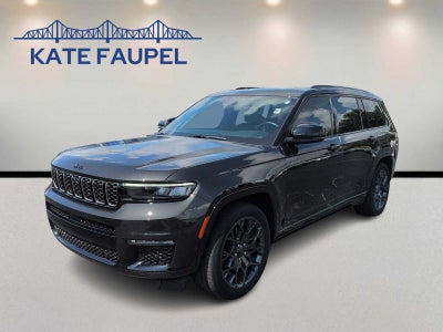 2023 Jeep Grand Cherokee L Summit