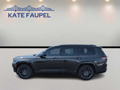 2023 Jeep Grand Cherokee L Summit