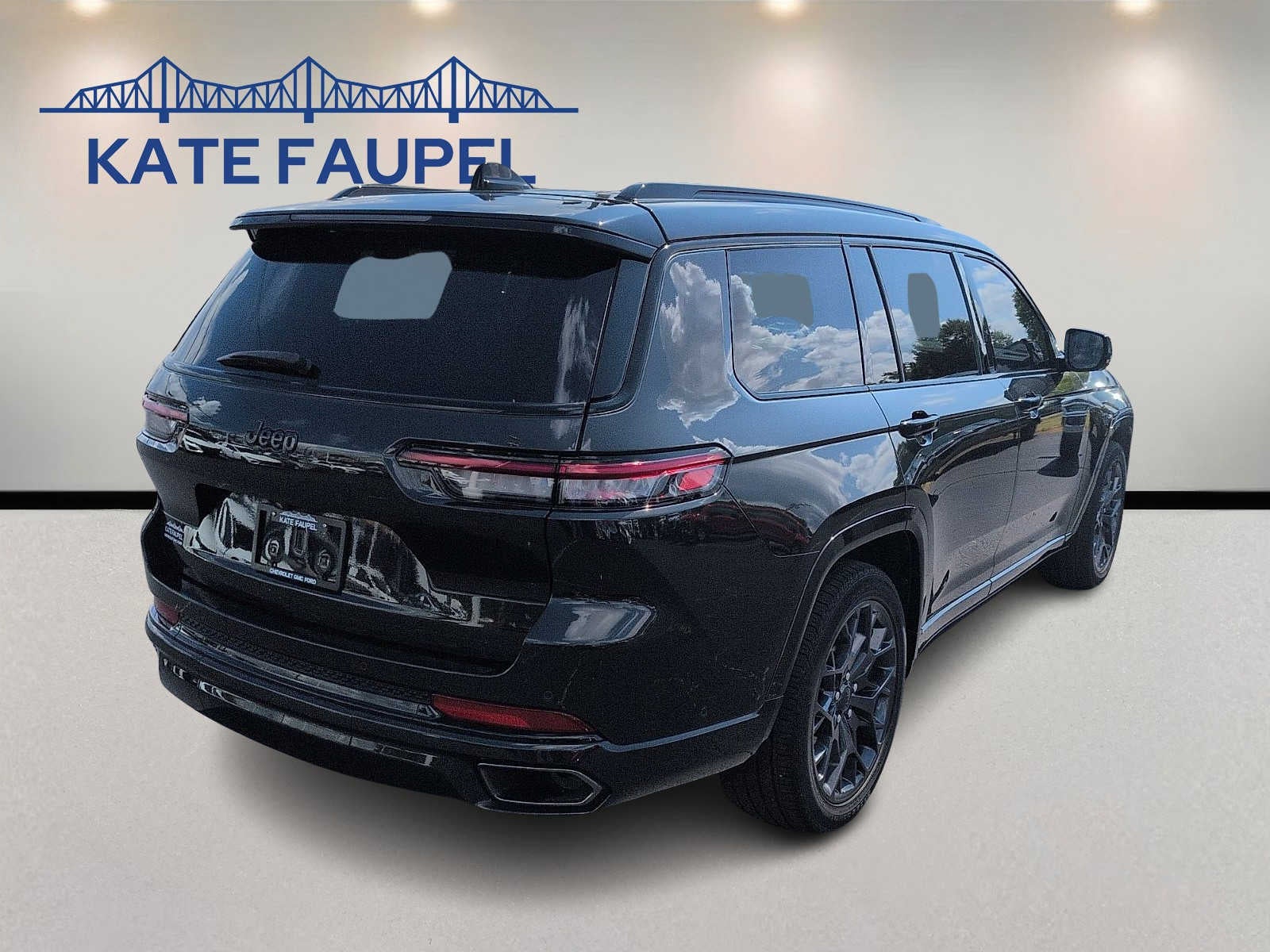 2023 Jeep Grand Cherokee L Summit