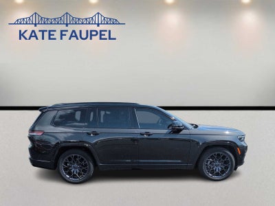 2023 Jeep Grand Cherokee L Summit