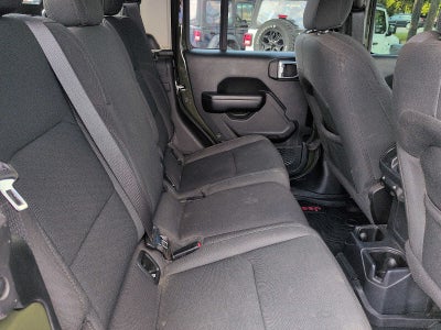 2021 Jeep Gladiator Sport S