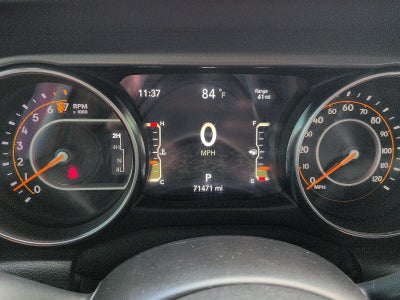 2021 Jeep Gladiator Sport S
